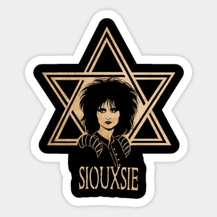 siouxsie_vintage Sticker